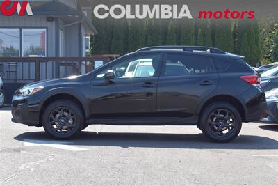 2023 Subaru Crosstrek Sport AWD 4dr Crossover! EyeSight Assist! X-Mode! SI-Drive! Adaptive Cruise Control! Back-Up Camera! Apple CarPlay! Android Auto! Heated Leather Seats! Roof Rails! - Photo 9 - Portland, OR 97266