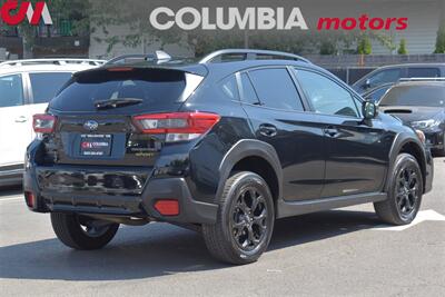 2023 Subaru Crosstrek Sport AWD 4dr Crossover! EyeSight Assist! X-Mode! SI-Drive! Adaptive Cruise Control! Back-Up Camera! Apple CarPlay! Android Auto! Heated Leather Seats! Roof Rails! - Photo 5 - Portland, OR 97266