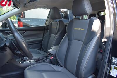 2023 Subaru Crosstrek Sport  AWD 4dr Crossover! EyeSight Assist! X-Mode! SI-Drive! Adaptive Cruise Control! Back-Up Camera! Apple CarPlay! Android Auto! Heated Leather Seats! Roof Rails! - Photo 11 - Portland, OR 97266