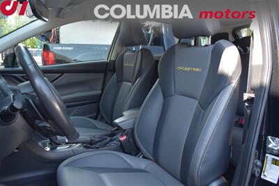 2023 Subaru Crosstrek Sport AWD 4dr Crossover! EyeSight Assist! X-Mode! SI-Drive! Adaptive Cruise Control! Back-Up Camera! Apple CarPlay! Android Auto! Heated Leather Seats! Roof Rails! - Photo 11 - Portland, OR 97266