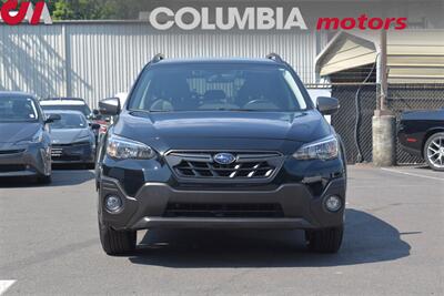 2023 Subaru Crosstrek Sport AWD 4dr Crossover! EyeSight Assist! X-Mode! SI-Drive! Adaptive Cruise Control! Back-Up Camera! Apple CarPlay! Android Auto! Heated Leather Seats! Roof Rails! - Photo 7 - Portland, OR 97266
