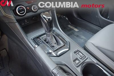 2023 Subaru Crosstrek Sport AWD 4dr Crossover! EyeSight Assist! X-Mode! SI-Drive! Adaptive Cruise Control! Back-Up Camera! Apple CarPlay! Android Auto! Heated Leather Seats! Roof Rails! - Photo 22 - Portland, OR 97266