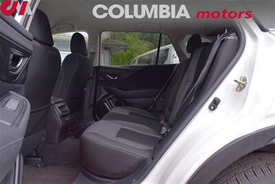 2021 Subaru Outback Premium AWD 4dr Crossover! EyeSight Assist Tech! X-Mode! Rear View Camera! Apple CarPlay! Android Auto! Heated Seats! Roof-Rails! - Photo 22 - Portland, OR 97266