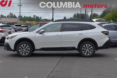 2021 Subaru Outback Premium AWD 4dr Crossover! EyeSight Assist Tech! X-Mode! Rear View Camera! Apple CarPlay! Android Auto! Heated Seats! Roof-Rails! - Photo 9 - Portland, OR 97266