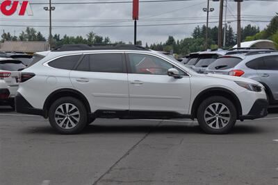 2021 Subaru Outback Premium  AWD 4dr Crossover! EyeSight Assist Tech! X-Mode! Rear View Camera! Apple CarPlay! Android Auto! Heated Seats! - Photo 6 - Portland, OR 97266