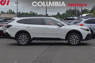 2021 Subaru Outback Premium AWD 4dr Crossover! EyeSight Assist Tech! X-Mode! Rear View Camera! Apple CarPlay! Android Auto! Heated Seats! Roof-Rails! - Photo 6 - Portland, OR 97266