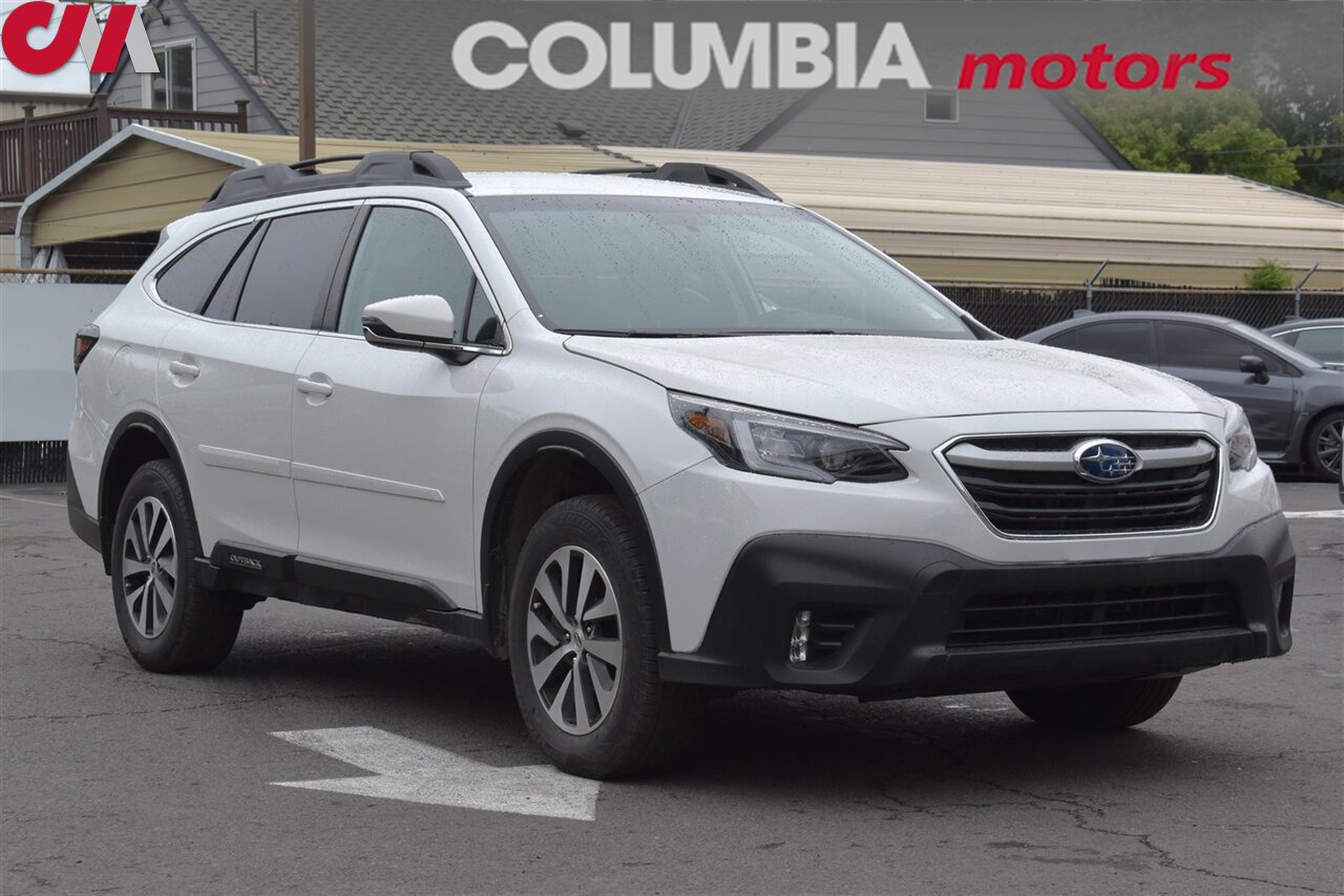 2021 Subaru Outback Premium  AWD 4dr Crossover! EyeSight Assist Tech! X-Mode! Rear View Camera! Apple CarPlay! Android Auto! Heated Seats! Roof-Rails! - Photo 1 - Portland, OR 97266