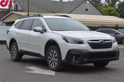 2021 Subaru Outback Premium  AWD 4dr Crossover! EyeSight Assist Tech! X-Mode! Rear View Camera! Apple CarPlay! Android Auto! Heated Seats! - Photo 1 - Portland, OR 97266