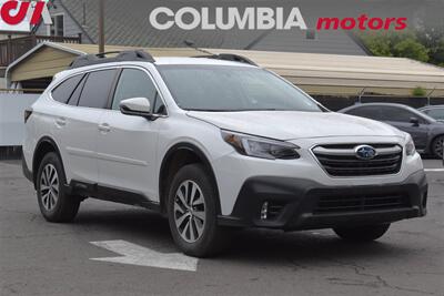 2021 Subaru Outback Premium AWD 4dr Crossover! EyeSight Assist Tech! X-Mode! Rear View Camera! Apple CarPlay! Android Auto! Heated Seats! Roof-Rails! - Photo 1 - Portland, OR 97266