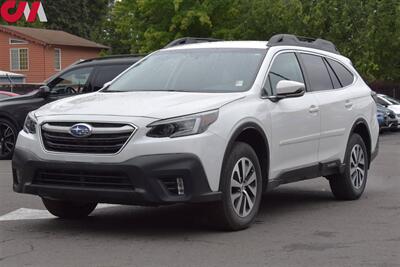 2021 Subaru Outback Premium  AWD 4dr Crossover! EyeSight Assist Tech! X-Mode! Rear View Camera! Apple CarPlay! Android Auto! Heated Seats! - Photo 8 - Portland, OR 97266