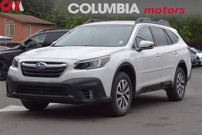 2021 Subaru Outback Premium AWD 4dr Crossover! EyeSight Assist Tech! X-Mode! Rear View Camera! Apple CarPlay! Android Auto! Heated Seats! Roof-Rails! - Photo 8 - Portland, OR 97266