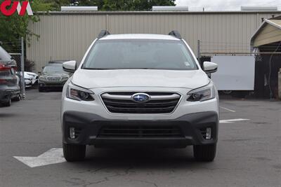 2021 Subaru Outback Premium  AWD 4dr Crossover! EyeSight Assist Tech! X-Mode! Rear View Camera! Apple CarPlay! Android Auto! Heated Seats! - Photo 7 - Portland, OR 97266