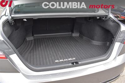 2025 Toyota Camry XLE Premium Package AWD 4dr Sedan! Hybrid 50 MPG! Lane Assist! Blind Spot Monitoring! Adaptive Cruise Control! Back-Up Cam! Heated Leather Seats! AC Ventilated Seats! Apple CarPlay! Android Auto! - Photo 24 - Portland, OR 97266