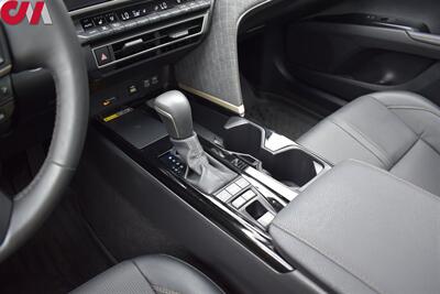 2025 Toyota Camry LE  AWD 4dr Sedan! Hybrid 50 MPG! Lane Assist! Blind Spot Monitoring! Adaptive Cruise Control! Back-Up Cam! Heated Leather Seats! AC Ventilated Seats! Apple CarPlay! Android Auto! - Photo 19 - Portland, OR 97266