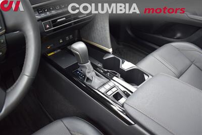 2025 Toyota Camry XLE Premium Package AWD 4dr Sedan! Hybrid 50 MPG! Lane Assist! Blind Spot Monitoring! Adaptive Cruise Control! Back-Up Cam! Heated Leather Seats! AC Ventilated Seats! Apple CarPlay! Android Auto! - Photo 19 - Portland, OR 97266