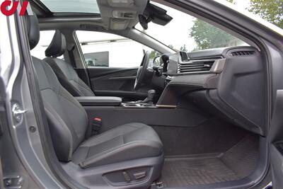 2025 Toyota Camry LE  AWD 4dr Sedan! Hybrid 50 MPG! Lane Assist! Blind Spot Monitoring! Adaptive Cruise Control! Back-Up Cam! Heated Leather Seats! AC Ventilated Seats! Apple CarPlay! Android Auto! - Photo 23 - Portland, OR 97266