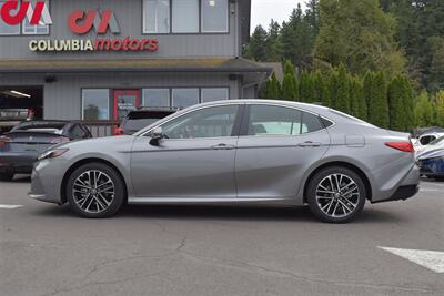 2025 Toyota Camry LE  AWD 4dr Sedan! Hybrid 50 MPG! Lane Assist! Blind Spot Monitoring! Adaptive Cruise Control! Back-Up Cam! Heated Leather Seats! AC Ventilated Seats! Apple CarPlay! Android Auto! - Photo 9 - Portland, OR 97266
