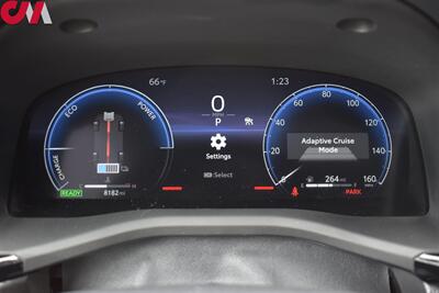 2025 Toyota Camry LE  AWD 4dr Sedan! Hybrid 50 MPG! Lane Assist! Blind Spot Monitoring! Adaptive Cruise Control! Back-Up Cam! Heated Leather Seats! AC Ventilated Seats! Apple CarPlay! Android Auto! - Photo 15 - Portland, OR 97266