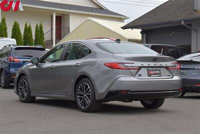2025 Toyota Camry LE  AWD 4dr Sedan! Hybrid 50 MPG! Lane Assist! Blind Spot Monitoring! Adaptive Cruise Control! Back-Up Cam! Heated Leather Seats! AC Ventilated Seats! Apple CarPlay! Android Auto! - Photo 2 - Portland, OR 97266