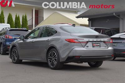 2025 Toyota Camry XLE Premium Package AWD 4dr Sedan! Hybrid 50 MPG! Lane Assist! Blind Spot Monitoring! Adaptive Cruise Control! Back-Up Cam! Heated Leather Seats! AC Ventilated Seats! Apple CarPlay! Android Auto! - Photo 2 - Portland, OR 97266