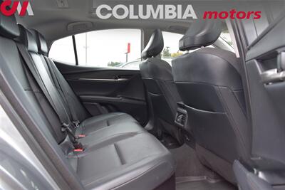 2025 Toyota Camry XLE Premium Package AWD 4dr Sedan! Hybrid 50 MPG! Lane Assist! Blind Spot Monitoring! Adaptive Cruise Control! Back-Up Cam! Heated Leather Seats! AC Ventilated Seats! Apple CarPlay! Android Auto! - Photo 22 - Portland, OR 97266