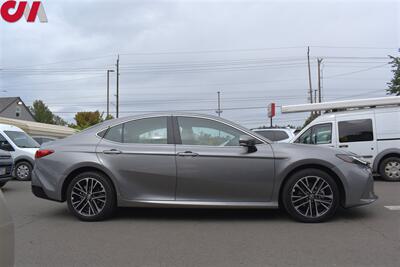 2025 Toyota Camry LE  AWD 4dr Sedan! Hybrid 50 MPG! Lane Assist! Blind Spot Monitoring! Adaptive Cruise Control! Back-Up Cam! Heated Leather Seats! AC Ventilated Seats! Apple CarPlay! Android Auto! - Photo 6 - Portland, OR 97266
