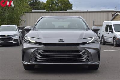 2025 Toyota Camry LE  AWD 4dr Sedan! Hybrid 50 MPG! Lane Assist! Blind Spot Monitoring! Adaptive Cruise Control! Back-Up Cam! Heated Leather Seats! AC Ventilated Seats! Apple CarPlay! Android Auto! - Photo 7 - Portland, OR 97266
