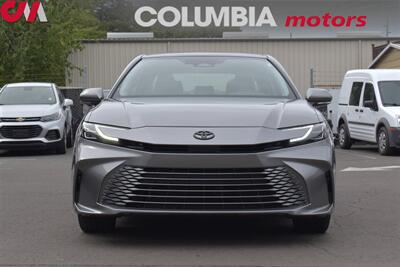 2025 Toyota Camry XLE Premium Package AWD 4dr Sedan! Hybrid 50 MPG! Lane Assist! Blind Spot Monitoring! Adaptive Cruise Control! Back-Up Cam! Heated Leather Seats! AC Ventilated Seats! Apple CarPlay! Android Auto! - Photo 7 - Portland, OR 97266