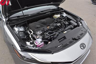 2025 Toyota Camry LE  AWD 4dr Sedan! Hybrid 50 MPG! Lane Assist! Blind Spot Monitoring! Adaptive Cruise Control! Back-Up Cam! Heated Leather Seats! AC Ventilated Seats! Apple CarPlay! Android Auto! - Photo 25 - Portland, OR 97266