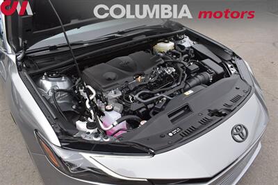 2025 Toyota Camry XLE Premium Package AWD 4dr Sedan! Hybrid 50 MPG! Lane Assist! Blind Spot Monitoring! Adaptive Cruise Control! Back-Up Cam! Heated Leather Seats! AC Ventilated Seats! Apple CarPlay! Android Auto! - Photo 25 - Portland, OR 97266