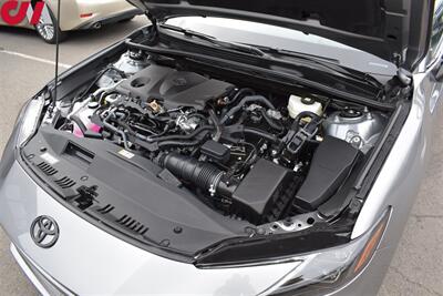 2025 Toyota Camry LE  AWD 4dr Sedan! Hybrid 50 MPG! Lane Assist! Blind Spot Monitoring! Adaptive Cruise Control! Back-Up Cam! Heated Leather Seats! AC Ventilated Seats! Apple CarPlay! Android Auto! - Photo 26 - Portland, OR 97266