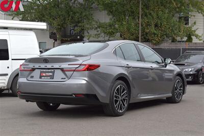 2025 Toyota Camry LE  AWD 4dr Sedan! Hybrid 50 MPG! Lane Assist! Blind Spot Monitoring! Adaptive Cruise Control! Back-Up Cam! Heated Leather Seats! AC Ventilated Seats! Apple CarPlay! Android Auto! - Photo 5 - Portland, OR 97266