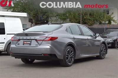 2025 Toyota Camry XLE Premium Package AWD 4dr Sedan! Hybrid 50 MPG! Lane Assist! Blind Spot Monitoring! Adaptive Cruise Control! Back-Up Cam! Heated Leather Seats! AC Ventilated Seats! Apple CarPlay! Android Auto! - Photo 5 - Portland, OR 97266