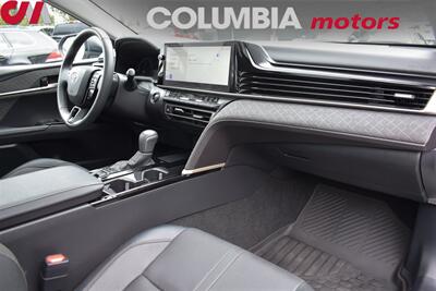 2025 Toyota Camry XLE Premium Package AWD 4dr Sedan! Hybrid 50 MPG! Lane Assist! Blind Spot Monitoring! Adaptive Cruise Control! Back-Up Cam! Heated Leather Seats! AC Ventilated Seats! Apple CarPlay! Android Auto! - Photo 11 - Portland, OR 97266