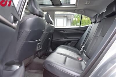 2025 Toyota Camry LE  AWD 4dr Sedan! Hybrid 50 MPG! Lane Assist! Blind Spot Monitoring! Adaptive Cruise Control! Back-Up Cam! Heated Leather Seats! AC Ventilated Seats! Apple CarPlay! Android Auto! - Photo 21 - Portland, OR 97266