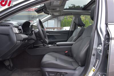 2025 Toyota Camry LE  AWD 4dr Sedan! Hybrid 50 MPG! Lane Assist! Blind Spot Monitoring! Adaptive Cruise Control! Back-Up Cam! Heated Leather Seats! AC Ventilated Seats! Apple CarPlay! Android Auto! - Photo 10 - Portland, OR 97266
