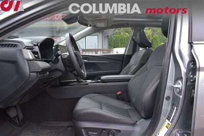 2025 Toyota Camry XLE Premium Package AWD 4dr Sedan! Hybrid 50 MPG! Lane Assist! Blind Spot Monitoring! Adaptive Cruise Control! Back-Up Cam! Heated Leather Seats! AC Ventilated Seats! Apple CarPlay! Android Auto! - Photo 10 - Portland, OR 97266