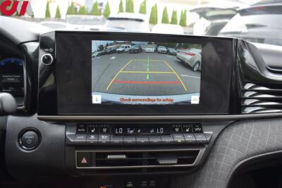 2025 Toyota Camry LE  AWD 4dr Sedan! Hybrid 50 MPG! Lane Assist! Blind Spot Monitoring! Adaptive Cruise Control! Back-Up Cam! Heated Leather Seats! AC Ventilated Seats! Apple CarPlay! Android Auto! - Photo 16 - Portland, OR 97266