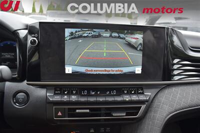 2025 Toyota Camry XLE Premium Package AWD 4dr Sedan! Hybrid 50 MPG! Lane Assist! Blind Spot Monitoring! Adaptive Cruise Control! Back-Up Cam! Heated Leather Seats! AC Ventilated Seats! Apple CarPlay! Android Auto! - Photo 16 - Portland, OR 97266