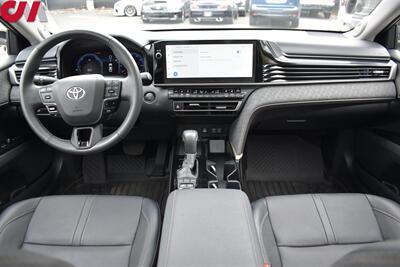 2025 Toyota Camry LE  AWD 4dr Sedan! Hybrid 50 MPG! Lane Assist! Blind Spot Monitoring! Adaptive Cruise Control! Back-Up Cam! Heated Leather Seats! AC Ventilated Seats! Apple CarPlay! Android Auto! - Photo 12 - Portland, OR 97266
