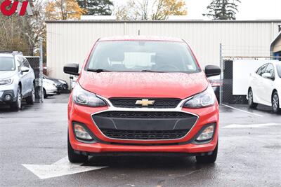 2021 Chevrolet Spark LS CVT  4dr Hatchback Fuel Economy Est-Combined 33MPG! Back-Up Cam! Touch Screen Monitor! Apple CarPlay! Android Auto! Bluetooth! Hill Start Assist! - Photo 7 - Portland, OR 97266