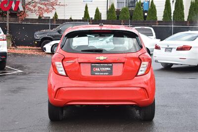 2021 Chevrolet Spark LS CVT  4dr Hatchback Fuel Economy Est-Combined 33MPG! Back-Up Cam! Touch Screen Monitor! Apple CarPlay! Android Auto! Bluetooth! Hill Start Assist! - Photo 4 - Portland, OR 97266