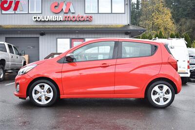 2021 Chevrolet Spark LS CVT  4dr Hatchback Fuel Economy Est-Combined 33MPG! Back-Up Cam! Touch Screen Monitor! Apple CarPlay! Android Auto! Bluetooth! Hill Start Assist! - Photo 9 - Portland, OR 97266