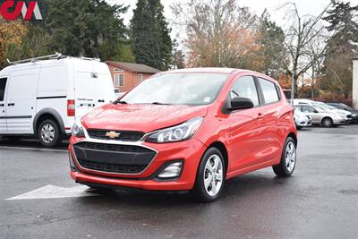 2021 Chevrolet Spark LS CVT  4dr Hatchback Fuel Economy Est-Combined 33MPG! Back-Up Cam! Touch Screen Monitor! Apple CarPlay! Android Auto! Bluetooth! Hill Start Assist! - Photo 8 - Portland, OR 97266