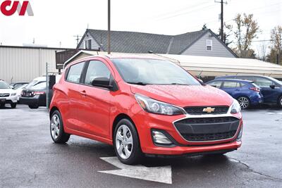 2021 Chevrolet Spark LS CVT  4dr Hatchback Fuel Economy Est-Combined 33MPG! Back-Up Cam! Touch Screen Monitor! Apple CarPlay! Android Auto! Bluetooth! Hill Start Assist! - Photo 1 - Portland, OR 97266