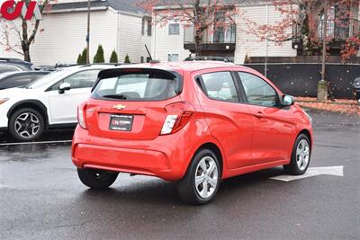 2021 Chevrolet Spark LS CVT  4dr Hatchback Fuel Economy Est-Combined 33MPG! Back-Up Cam! Touch Screen Monitor! Apple CarPlay! Android Auto! Bluetooth! Hill Start Assist! - Photo 5 - Portland, OR 97266