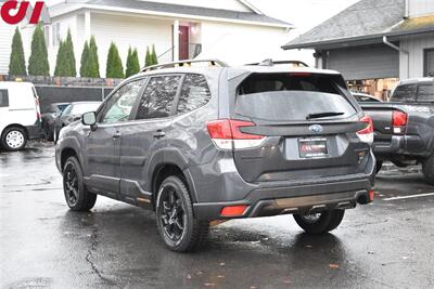 2024 Subaru Forester Wilderness  AWD 4dr Crossover **BY APPOINTMENT ONLY** X-Mode! SI-Drive! EyeSight Assist Tech! Back Up Cam! NAVI! Apple CarPlay! Android Auto! Pano-Sunroof! Roof-Rack! Subwoofer! Power Liftgate! - Photo 2 - Portland, OR 97266