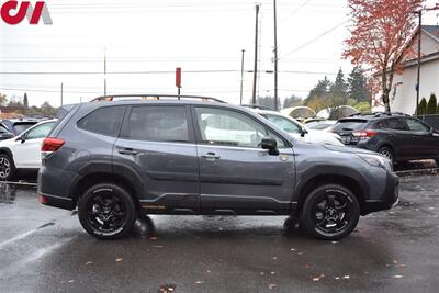 2024 Subaru Forester Wilderness  AWD 4dr Crossover **BY APPOINTMENT ONLY** X-Mode! SI-Drive! EyeSight Assist Tech! Back Up Cam! NAVI! Apple CarPlay! Android Auto! Pano-Sunroof! Roof-Rack! Subwoofer! Power Liftgate! - Photo 9 - Portland, OR 97266