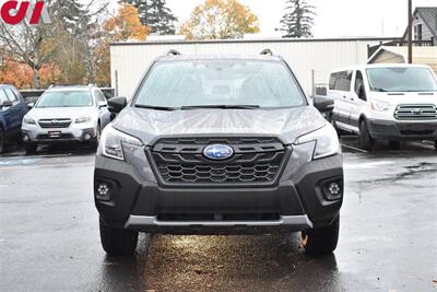 2024 Subaru Forester Wilderness  AWD 4dr Crossover **BY APPOINTMENT ONLY** X-Mode! SI-Drive! EyeSight Assist Tech! Back Up Cam! NAVI! Apple CarPlay! Android Auto! Pano-Sunroof! Roof-Rack! Subwoofer! Power Liftgate! - Photo 4 - Portland, OR 97266