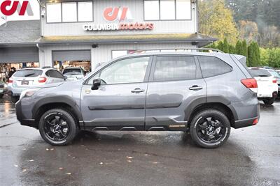 2024 Subaru Forester Wilderness  AWD 4dr Crossover **BY APPOINTMENT ONLY** X-Mode! SI-Drive! EyeSight Assist Tech! Back Up Cam! NAVI! Apple CarPlay! Android Auto! Pano-Sunroof! Roof-Rack! Subwoofer! Power Liftgate! - Photo 6 - Portland, OR 97266